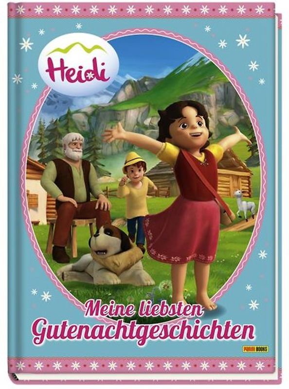 Heidi Gutenacht-Geschichten