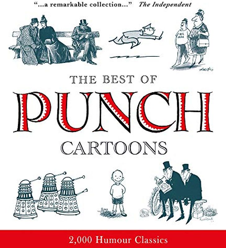 The Best of Punch Cartoons