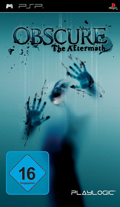 Obscure: The Aftermath PlayStation Portable