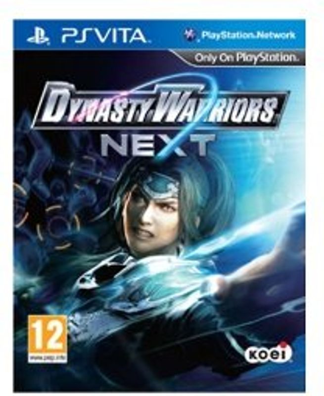 Dynasty Warriors NEXT [Internationale Version] PlayStation Vita