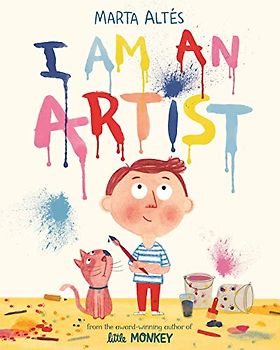 I Am An Artist (Aziza's Secret Fairy Door, 50)