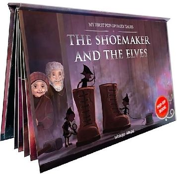 My First Popup Fairy Tales the Shoemaker & the Elves