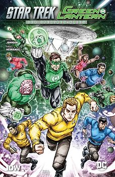 Star Trek/Green Lantern: Der Spektren-Krieg