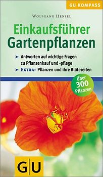 Einkaufsführer Gartenpflanzen