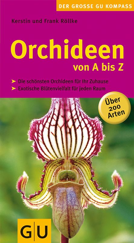 Orchideen von A bis Z