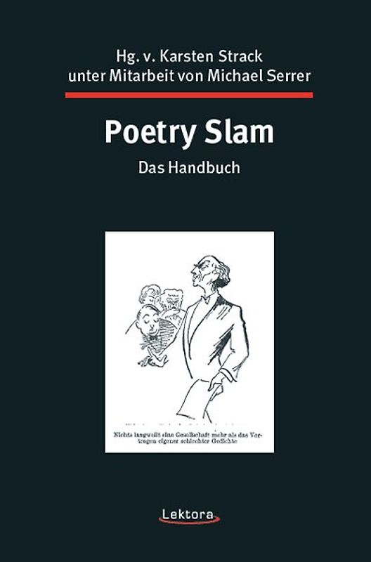 Poetry Slam ­­­­­– das Handbuch