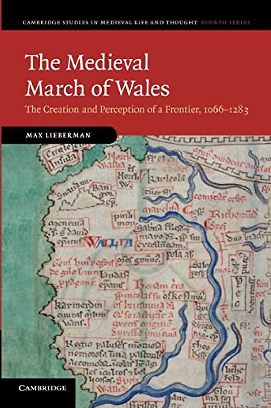 The Medieval March of Wales