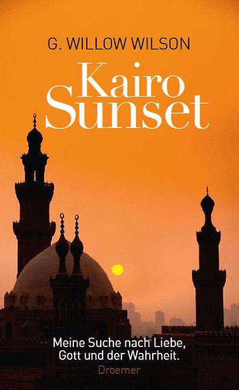 Kairo Sunset