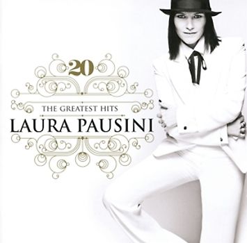 Pausini,Laura - 20 Greatest Hits [2 CDs]