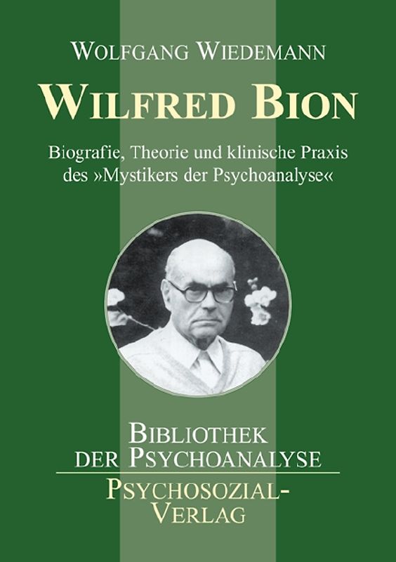 Wilfred Bion