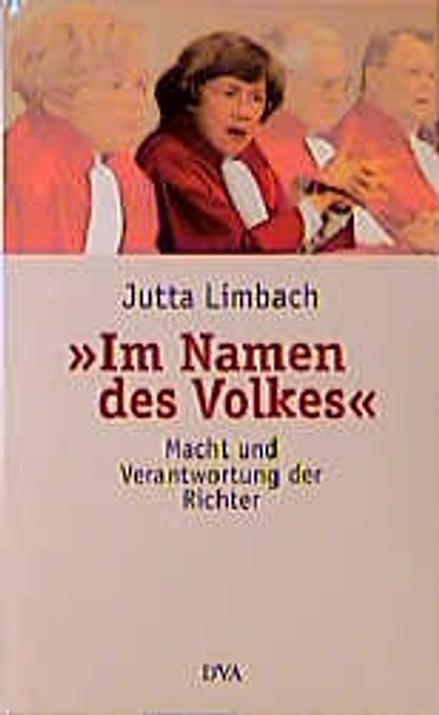 "Im Namen des Volkes"