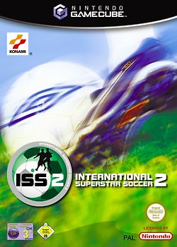 International Superstar Soccer 2 Nintendo GameCube