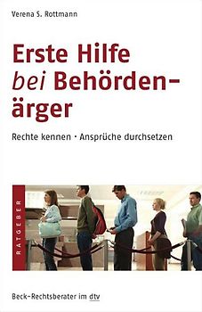 Erste Hilfe bei Behördenärger