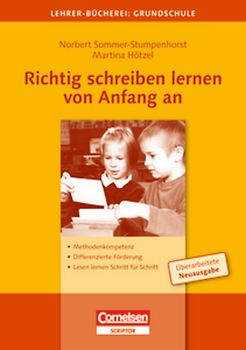 Lehrerbücherei Grundschule / Richtig schreiben lernen von Anfang an