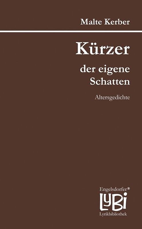 Kürzer der eigene Schatten