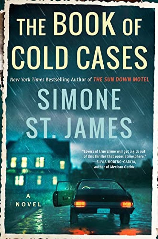 The Book of Cold Cases