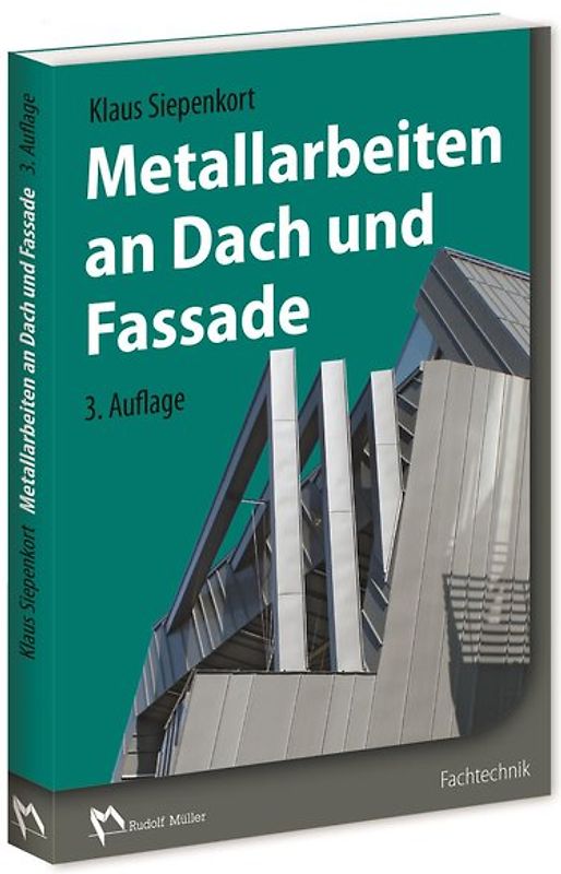 Metallarbeiten an Dach und Fassade