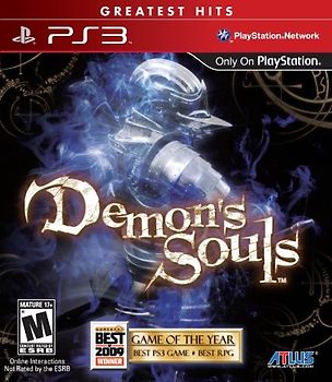 Demon's Souls [Internationale Version] PlayStation 3