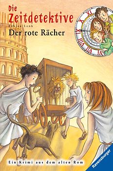 Der rote Rächer
