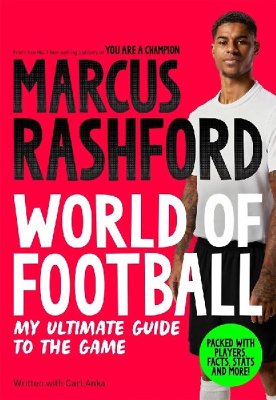 Marcus Rashford: World of Football