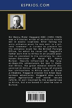 A Tale of Three Lions (Esprios Classics)