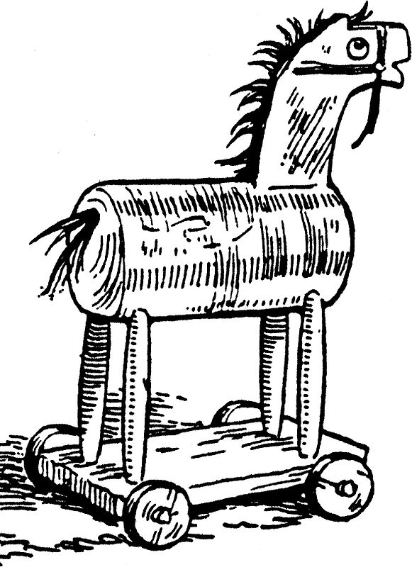 Dem Mutigen gehört die Welt