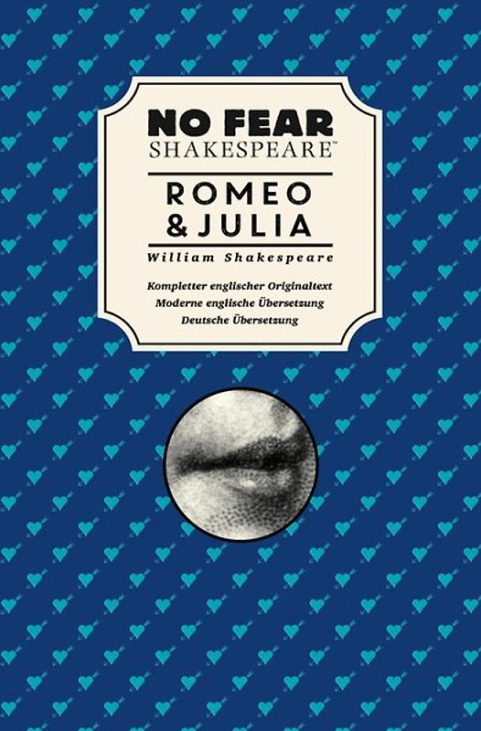 No Fear Shakespeare: Romeo und Julia