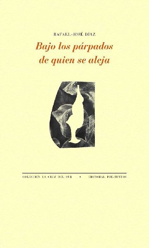 Bajo los párpados de quien se aleja