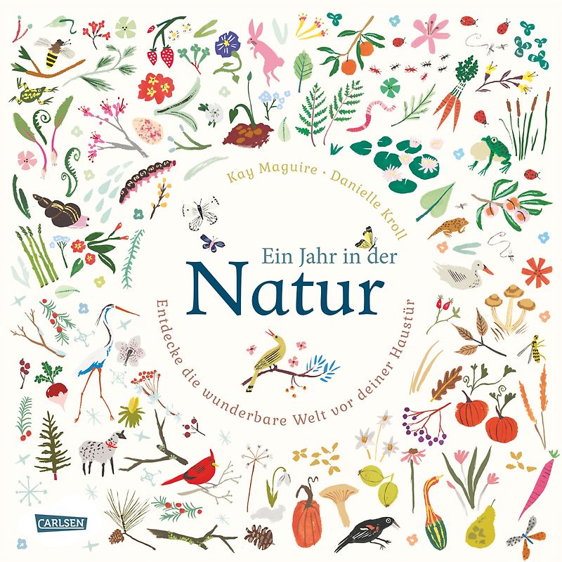 Ein Jahr in der Natur
