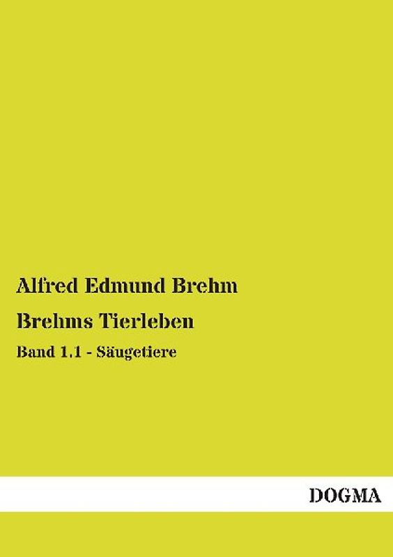 Brehms Tierleben