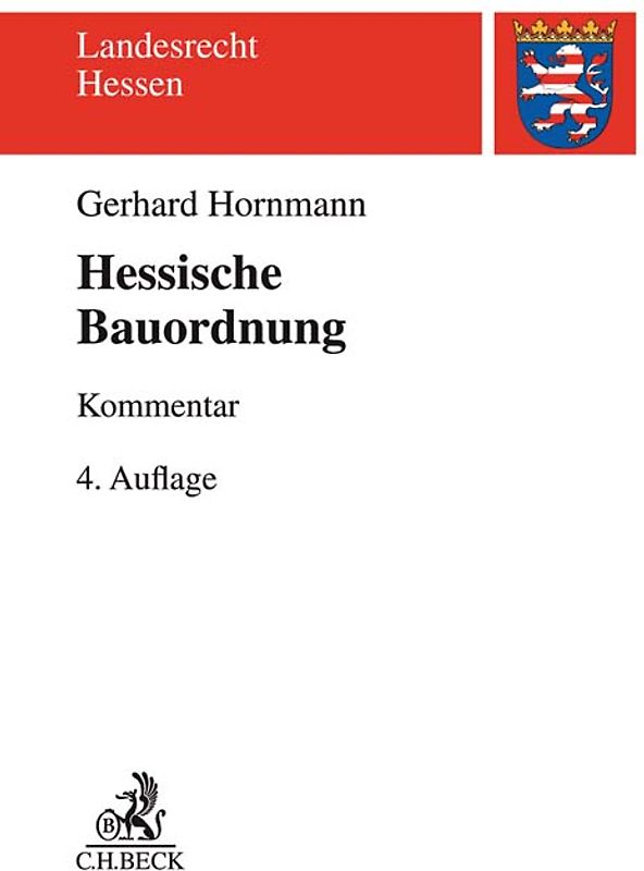 Hessische Bauordnung (HBO)