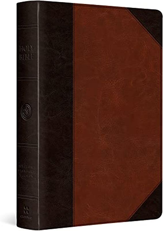 New Reference Bible-ESV-Portfolio Design