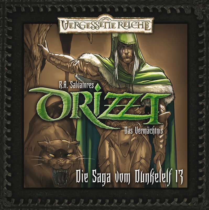 Drizzt 13 - Das Vermächtnis