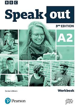 Speakout 3ed A2 Workbook with Key