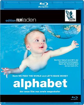 Edition Filmladen: Alphabet Blu-ray Disc