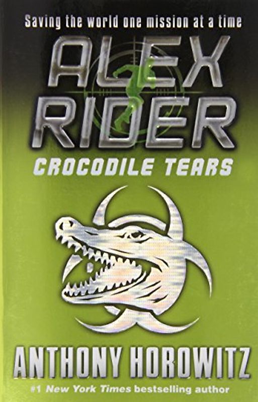 Crocodile Tears (Alex Rider)