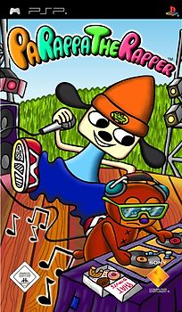 PaRappa: The Rapper PlayStation Portable
