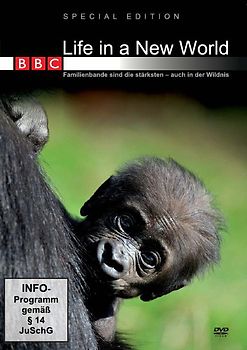 BBC: Life in a New World DVD