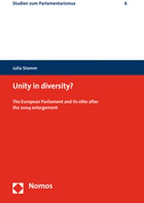 Unity in diversity?