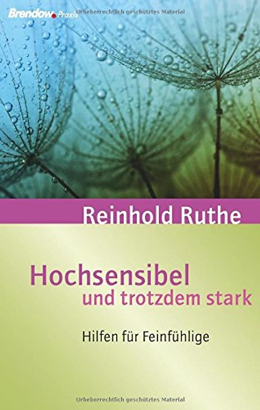 Hochsensibel und trotzdem stark