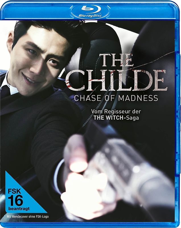 The Childe-Chase Of Madness Blu-ray Disc