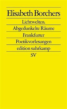 Lichtwelten. Abgedunkelte Räume