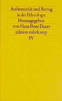 Authentizität und Betrug in der Ethnologie