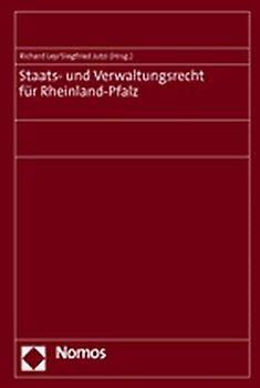 Staats- und Verwaltungsrecht für Rheinland-Pfalz