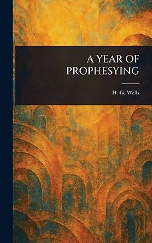 A Year of Prophesying
