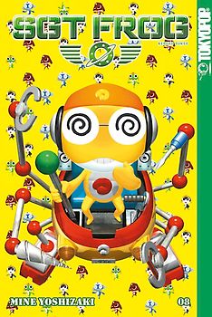 Sgt. Frog. Keroro Gunso 08