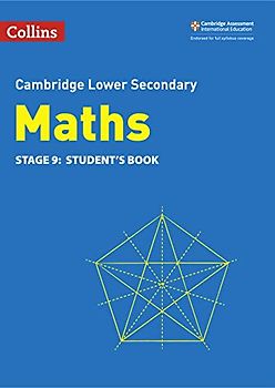 Lower Secondary Maths Student's Book: Stage 9