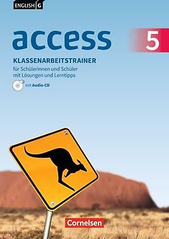 Access - Allgemeine Ausgabe 2014 - Band 5: 9. Schuljahr
