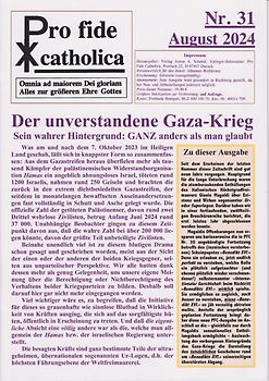 Der unverstandene Gaza-Krieg