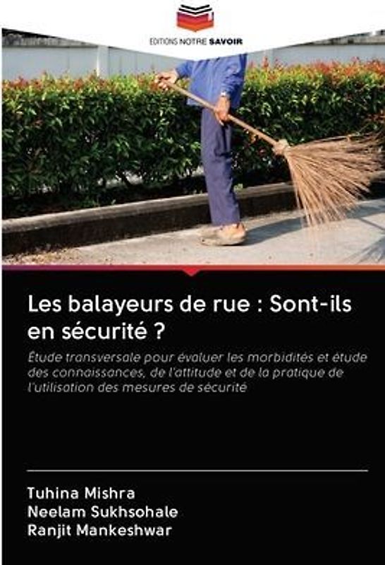 Les balayeurs de rue : Sont-ils en sécurité ?